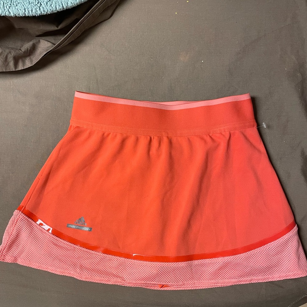 Stella McCartney Adidas Kids Tennis Skort